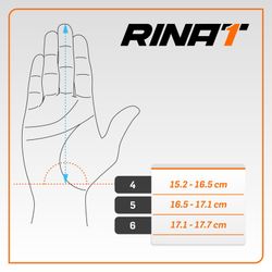 Rinat Magnetik Turf Trainig Goalkeeper Gloves