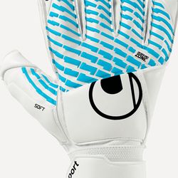 Guantes de portero Uhlsport FM Cybertec Soft Flex Frame