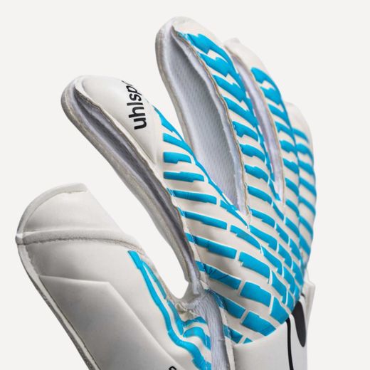 Guantes de portero Uhlsport FM Cybertec Soft Flex Frame