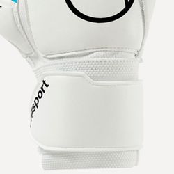 Guantes de portero Uhlsport FM Cybertec Soft Flex Frame