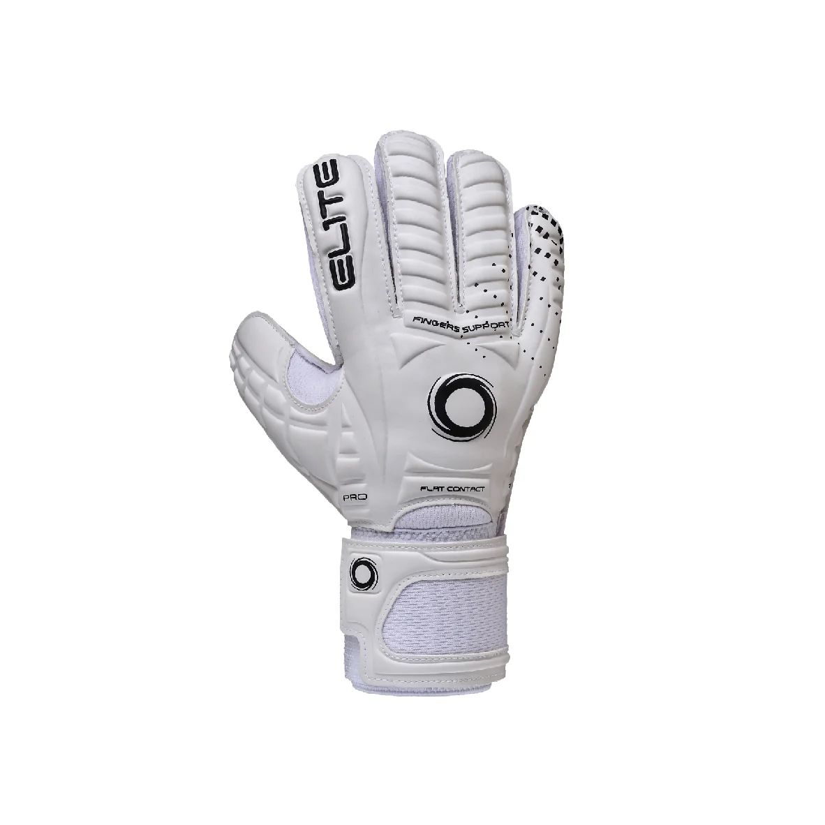 Guantes de Portero Elite Warrior Blanco / 3