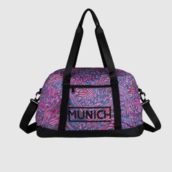 Gym Bag Munich Tropical Savage