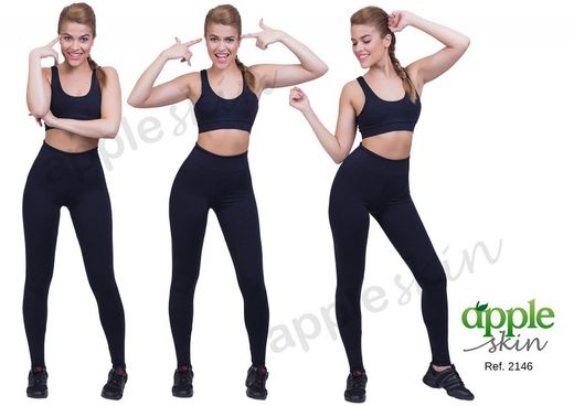 Legging anticelulítico 2146atc apple skin happy-dance