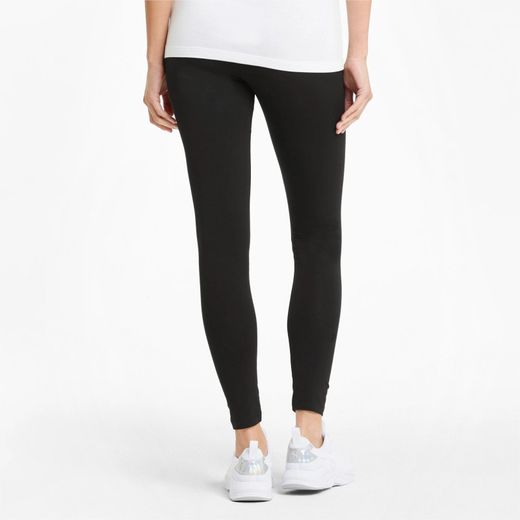 Long Mesh Puma Ess Leggings