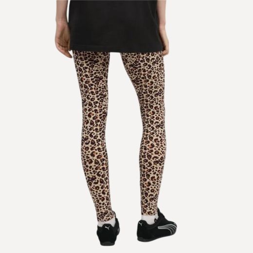 Mallas Puma Essentials Graphic Animal