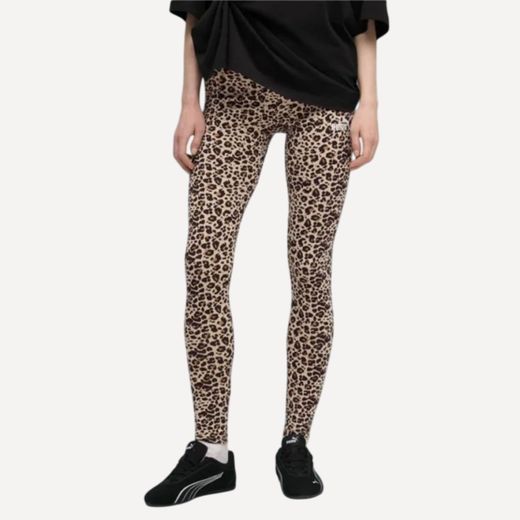 Mallas Puma Essentials Graphic Animal
