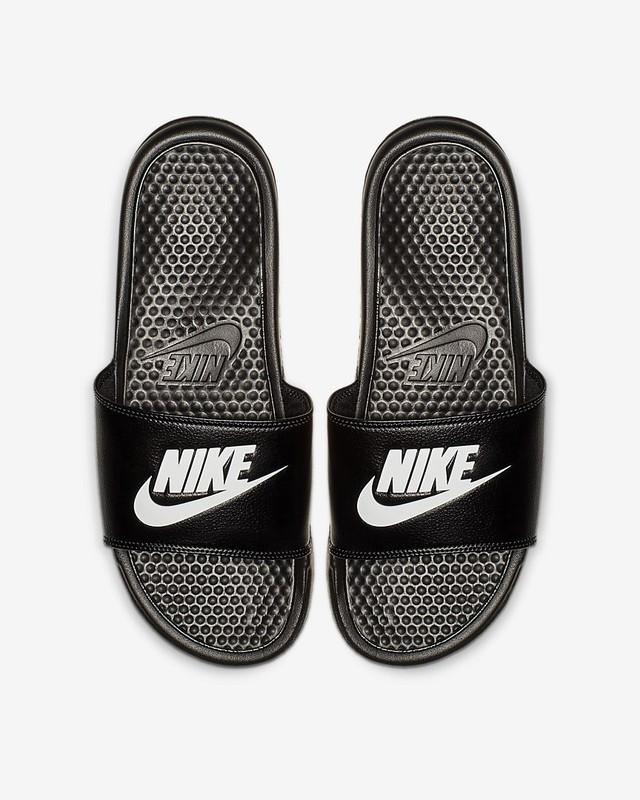 nike just do it chanclas