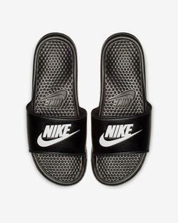 Flip-flop Men's Nike Benassi "Just Do It."