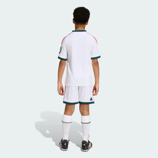Minikit Real Madrid  1ª Equipacion 26/27 Júnior