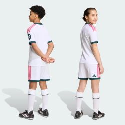 Minikit Real Madrid  1ª Equipacion 26/27 Júnior