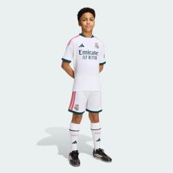 Minikit Real Madrid  1ª Equipacion 26/27 Júnior