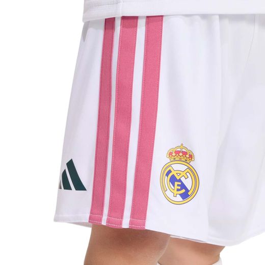 Minikit Real Madrid Infantil 1ª Equipacion 26/27