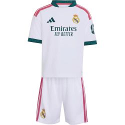 Minikit Real Madrid Infantil 1ª Equipacion 26/27