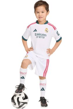 Minikit Real Madrid Infantil 1ª Equipacion 26/27