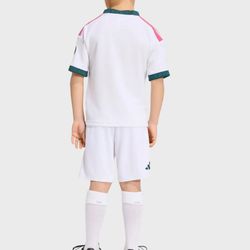 Minikit Real Madrid Infantil 1ª Equipacion 26/27