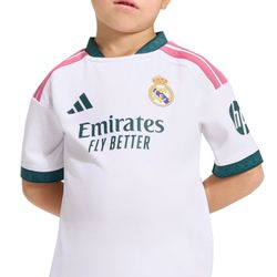 Minikit Real Madrid Infantil 1ª Equipacion 26/27