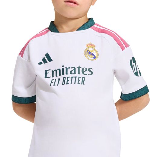 Minikit Real Madrid Infantil 1ª Equipacion 26/27