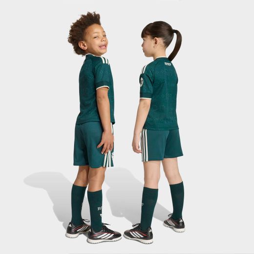 Minikit Real Madrid Infantil 2ª Equipacion 26/27