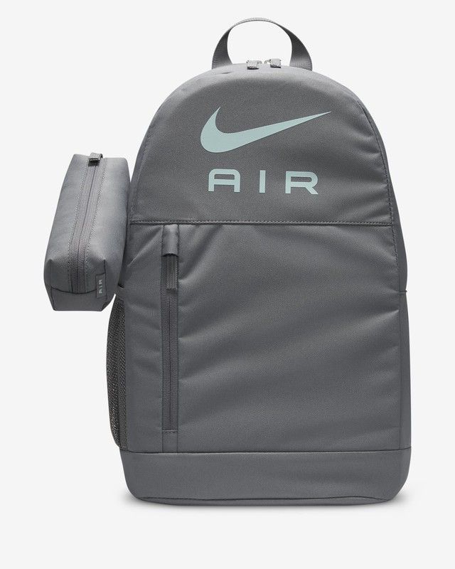 grey nike air backpack Hayward Wolf / Black so its here to game all day Nike Air Backpack - Black/Iron