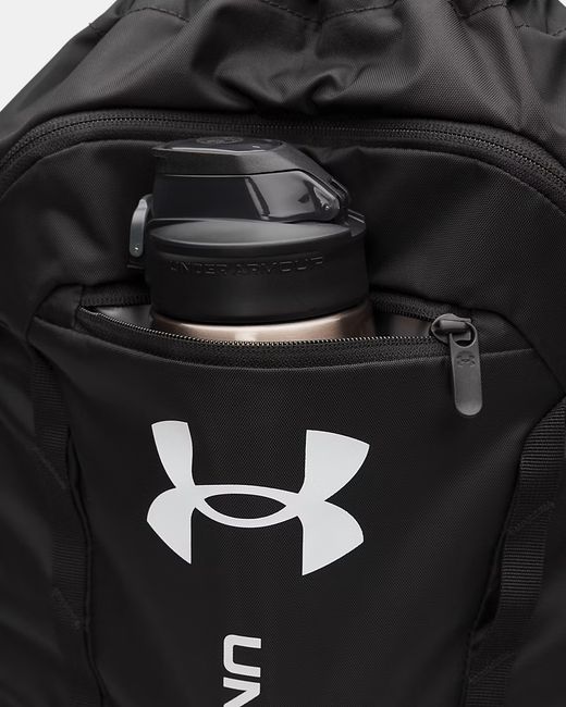 Mochila saco UA Hustle