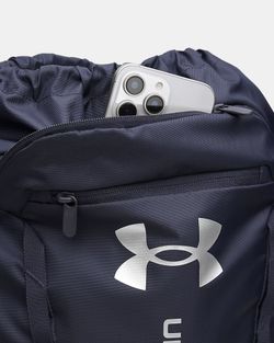 Mochila saco UA Hustle