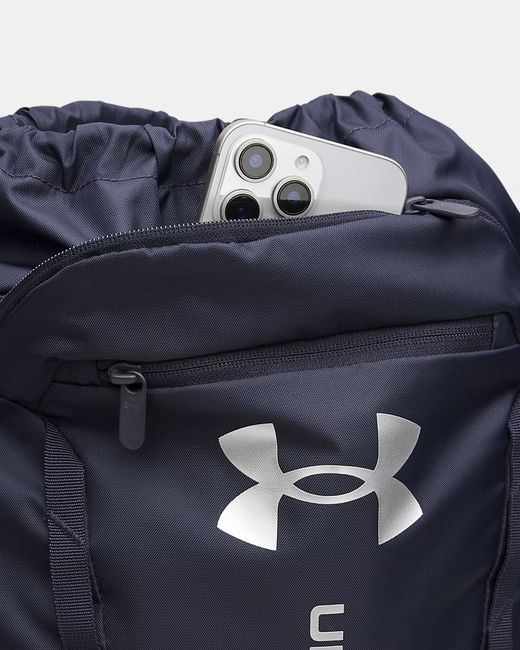 Mochila saco UA Hustle