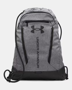 Mochila saco UA Hustle
