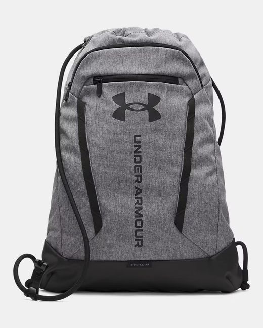 Mochila saco UA Hustle