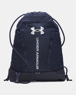 Mochila saco UA Hustle