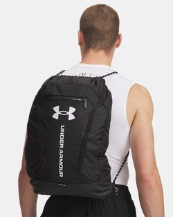 Mochila saco UA Hustle