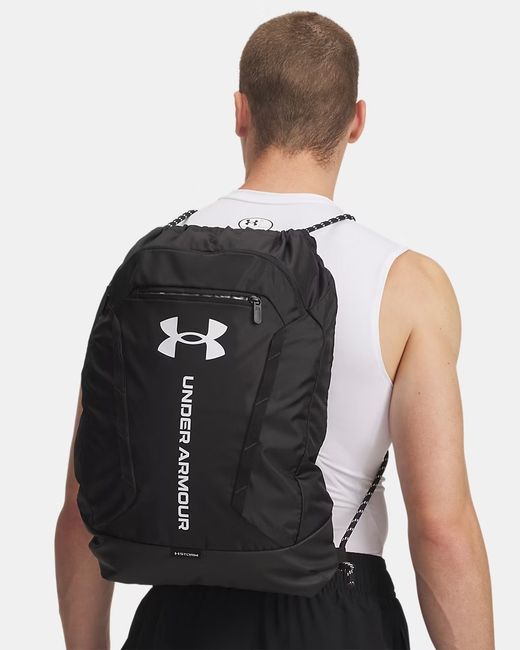 Mochila saco UA Hustle