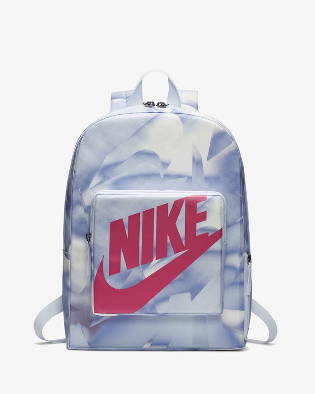 afijo Hecho de Shuraba Nike classic kids' printed backpack — ESPORTS RUEDA