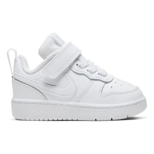 Nike court borough low 2 (td) baby