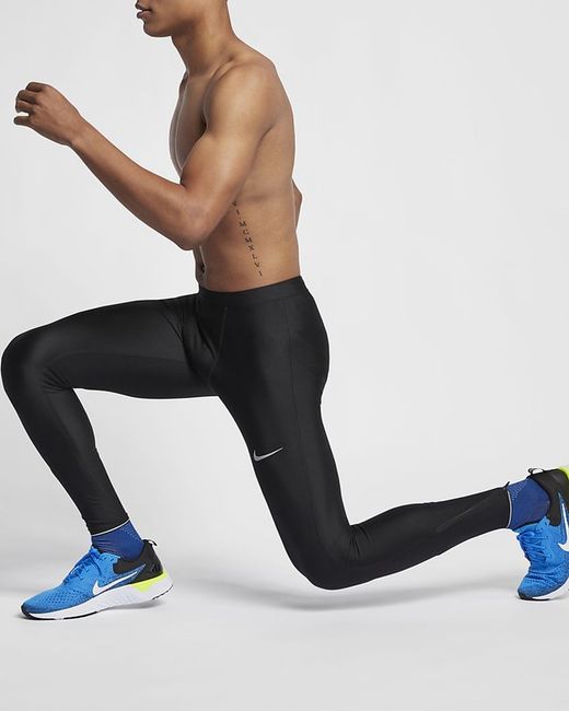 Nike run mobility men's running tig