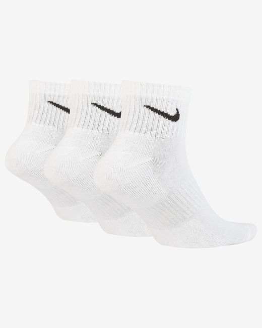 Pack Unisex Nike Socks (3 pairs)