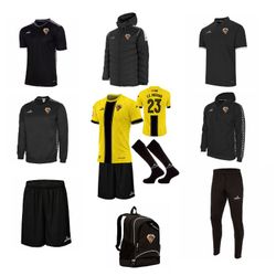Pack Jugador CE Mataró