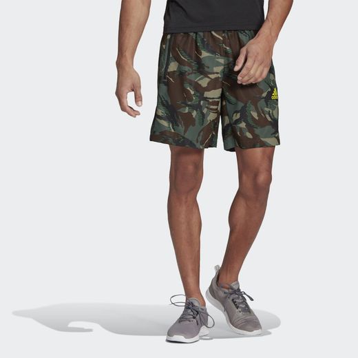 ADIDAS CAMO HOSEN