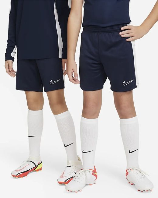 Nike dri-fit academy shorts junior