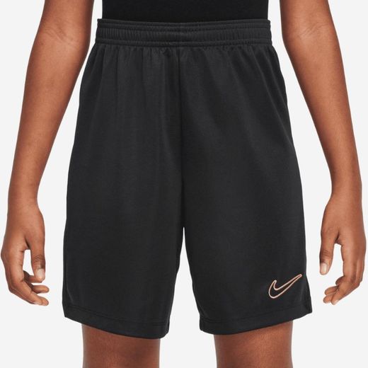 Nike dri-fit academy shorts junior