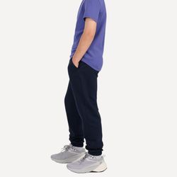 Pantalón de chándal para niño - azul marino