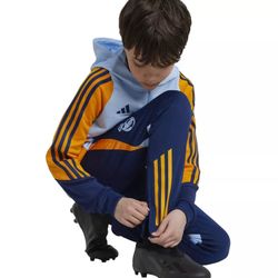 Real Madrid Junior Training Pants 24/25
