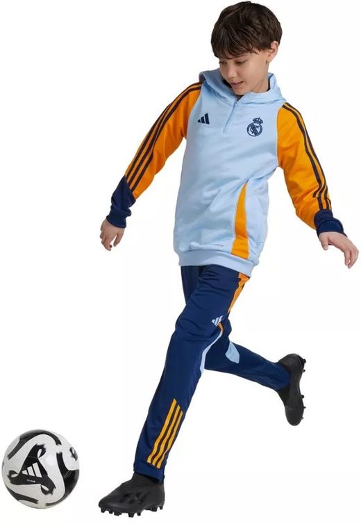 Real Madrid Junior Training Pants 24/25