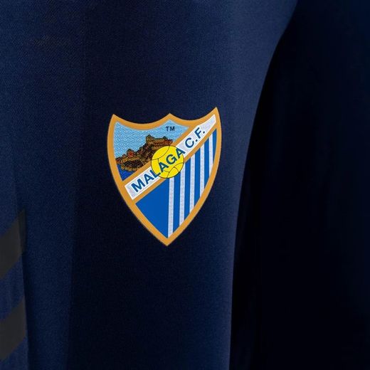 MALAGA CF Navy Training Pants 2024/25