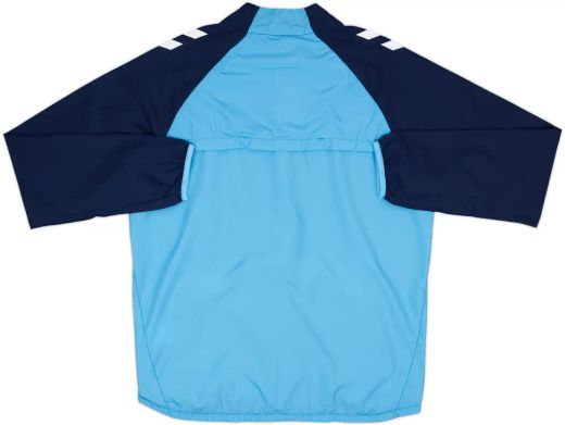MALAGA CF Navy Training Pants 2024/25