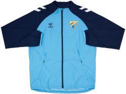 MALAGA CF Navy Training Pants 2024/25