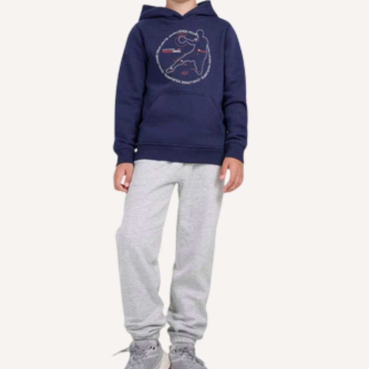 Pantalones deportivos para niño 4F