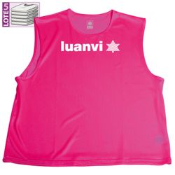 Luanvi Dungarees