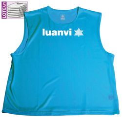 Luanvi Dungarees