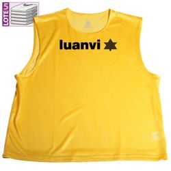 Luanvi Dungarees