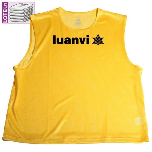 Luanvi Dungarees